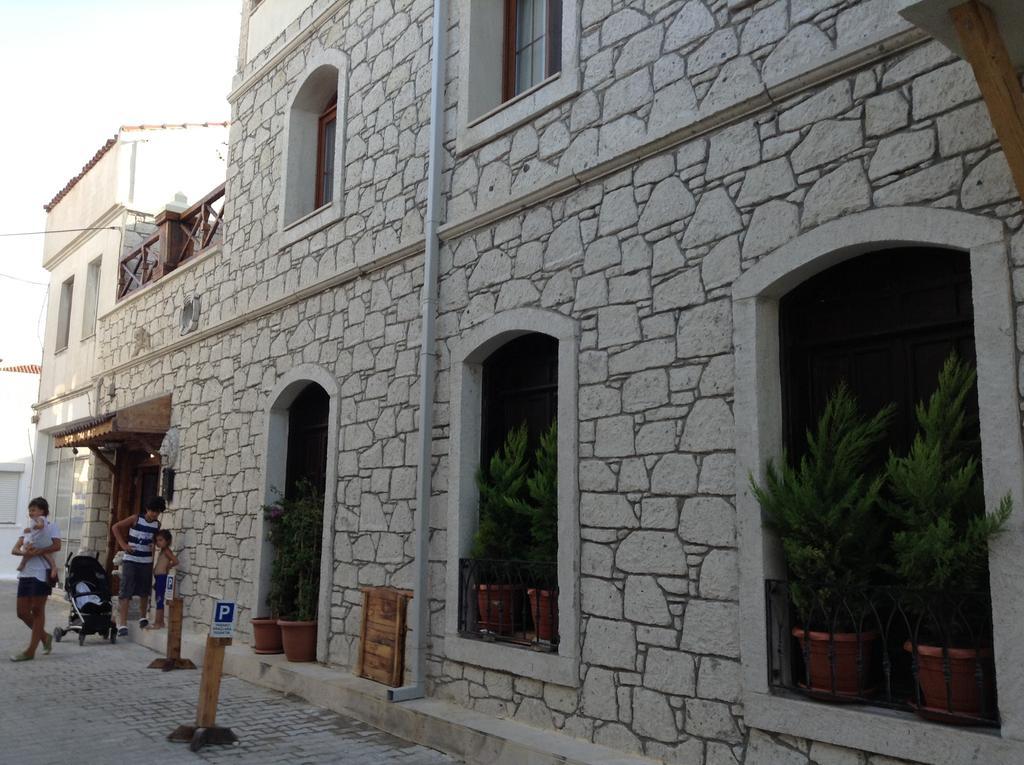Golden Stone Butik Otel Çeşme 외부 사진