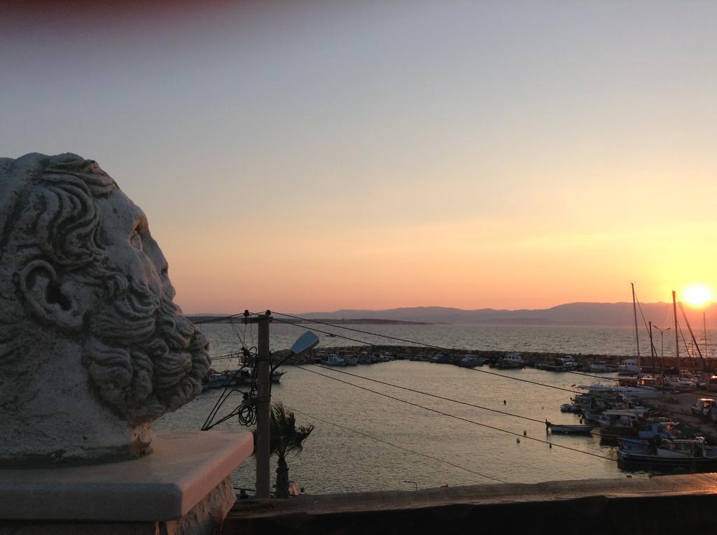 Golden Stone Butik Otel Çeşme 외부 사진