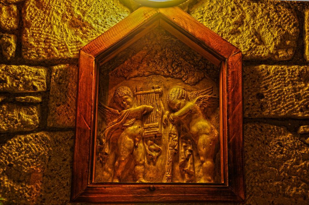 Golden Stone Butik Otel Çeşme 외부 사진