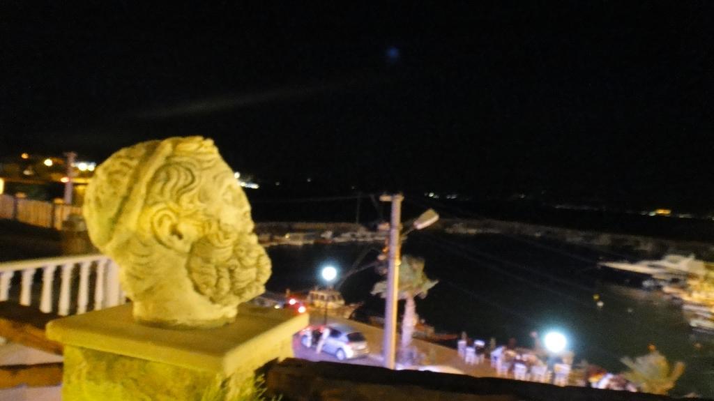 Golden Stone Butik Otel Çeşme 외부 사진