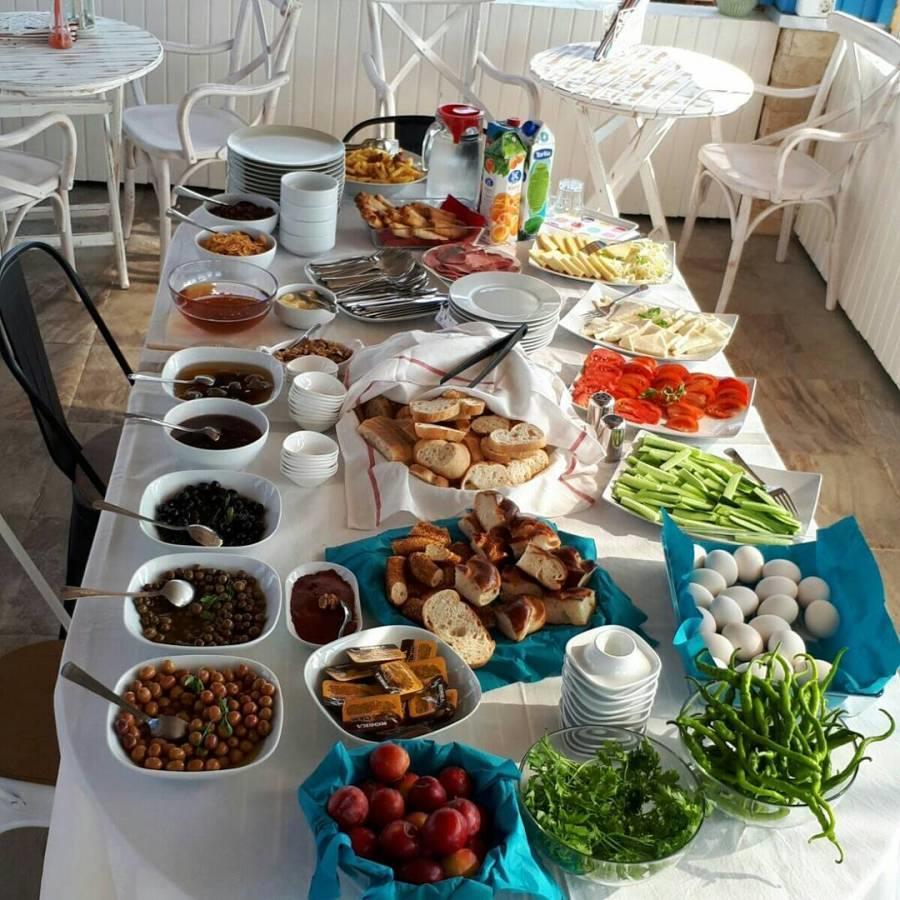 Golden Stone Butik Otel Çeşme 외부 사진