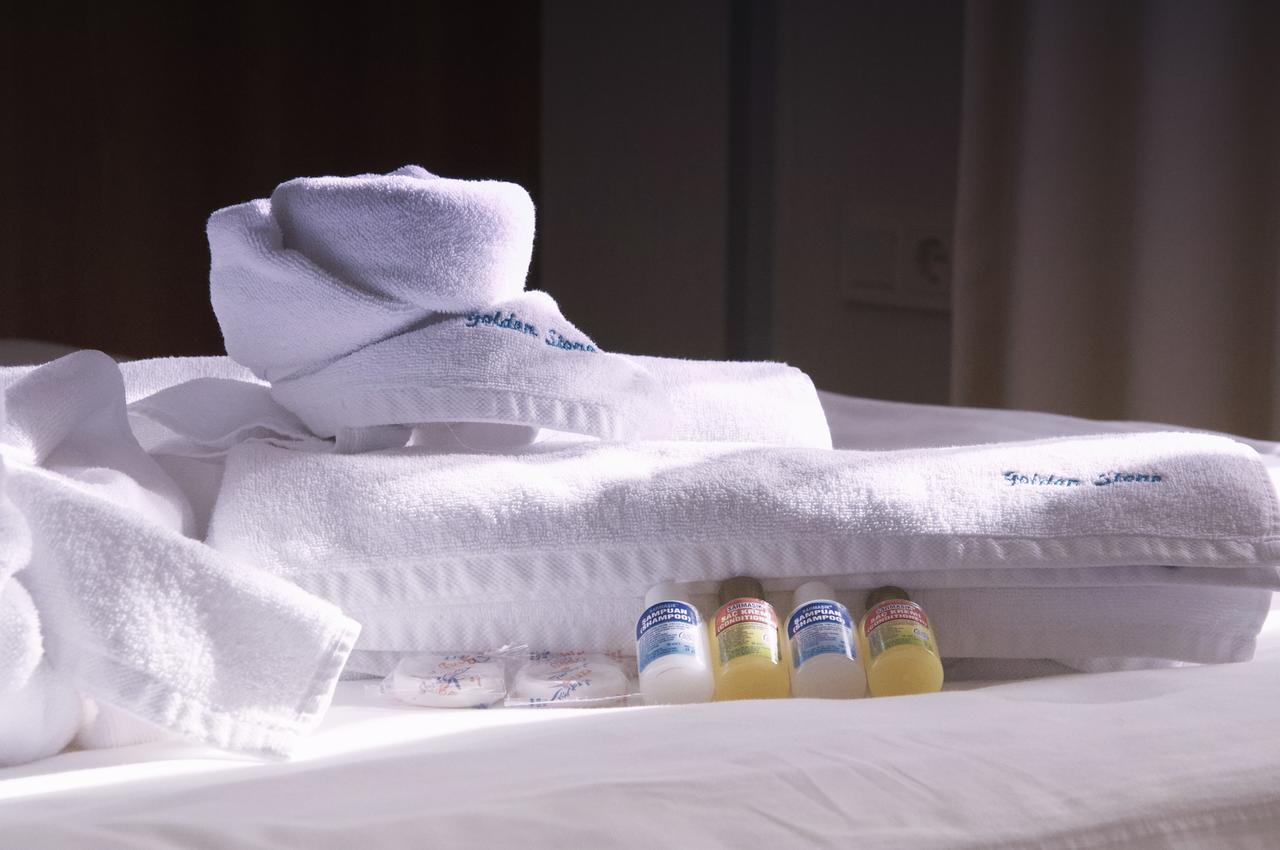 Golden Stone Butik Otel Çeşme 외부 사진