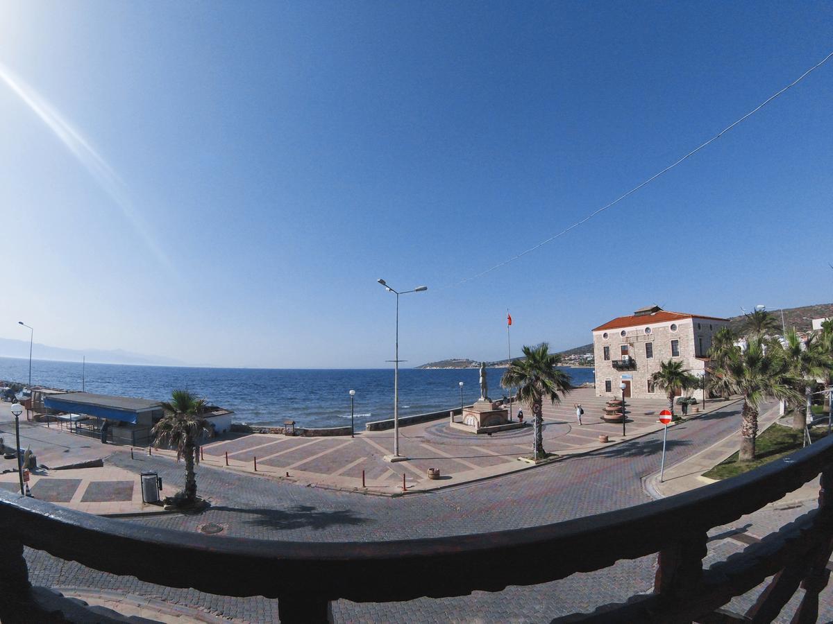 Golden Stone Butik Otel Çeşme 외부 사진
