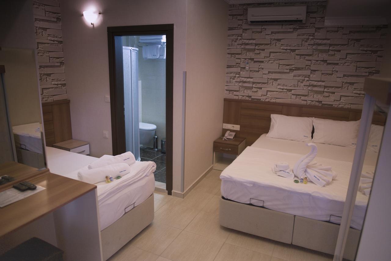 Golden Stone Butik Otel Çeşme 외부 사진
