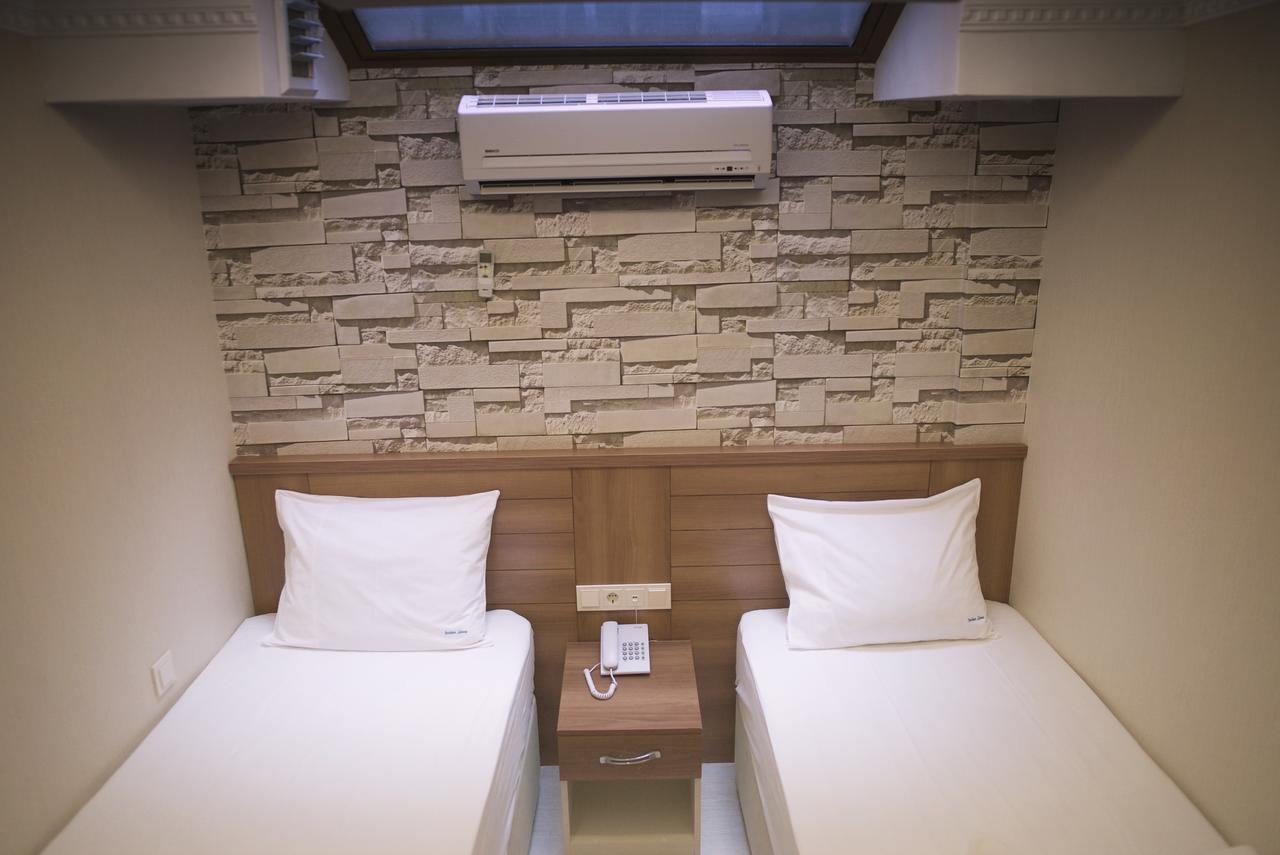 Golden Stone Butik Otel Çeşme 외부 사진