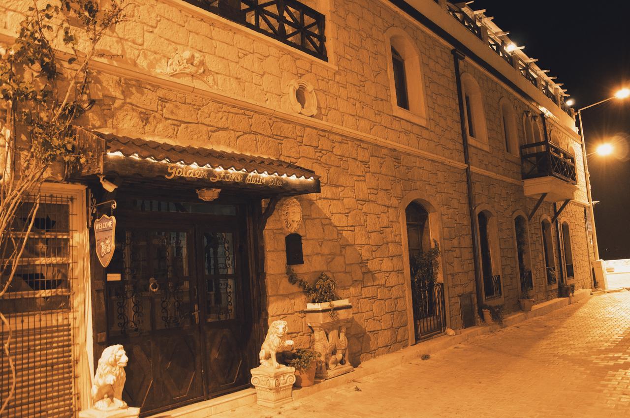 Golden Stone Butik Otel Çeşme 외부 사진