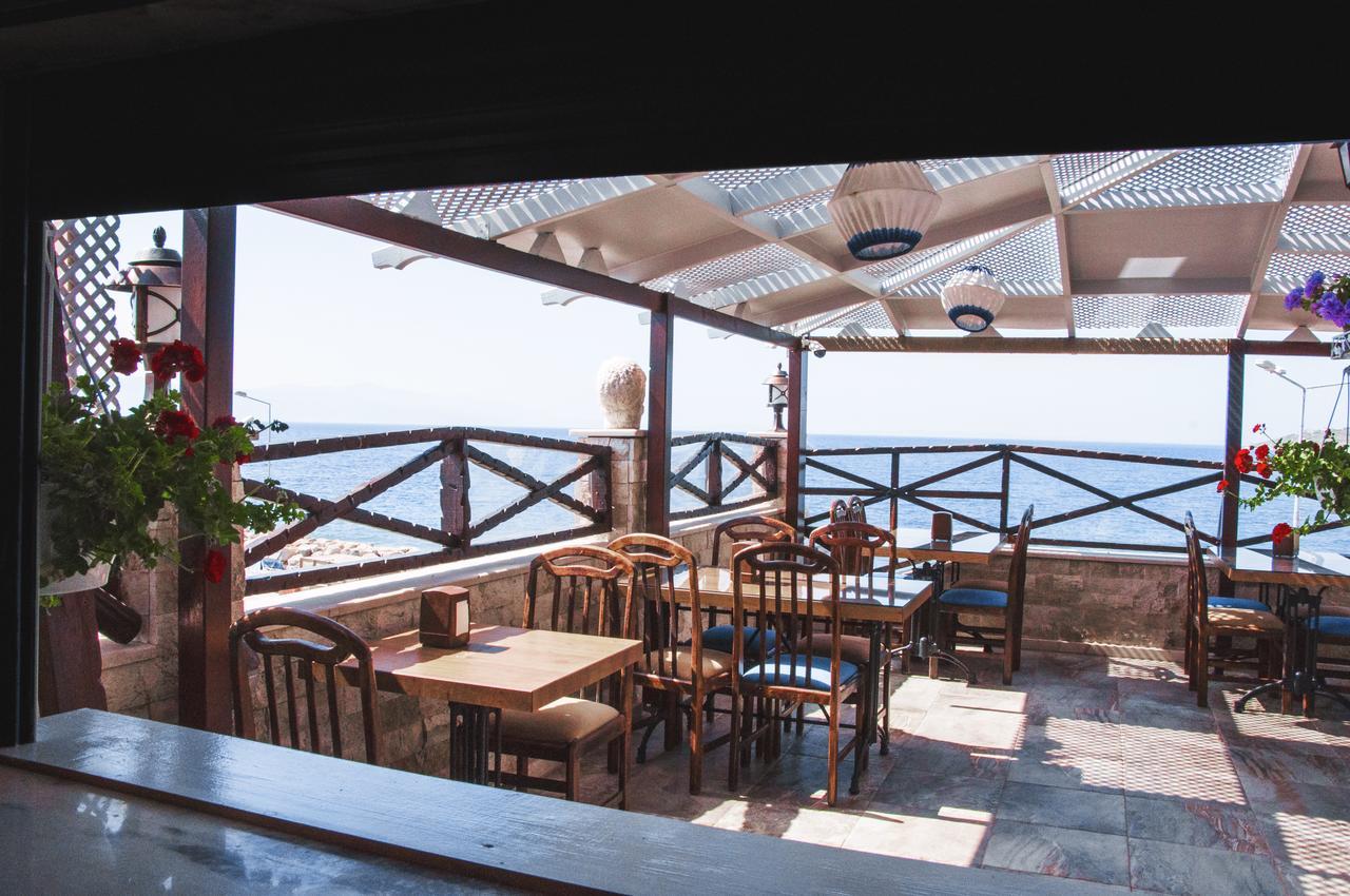 Golden Stone Butik Otel Çeşme 외부 사진