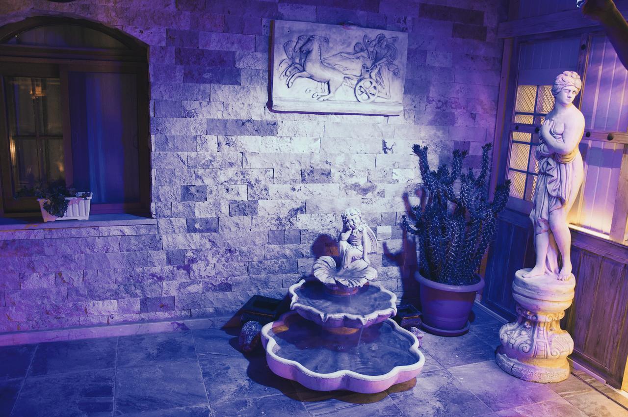 Golden Stone Butik Otel Çeşme 외부 사진