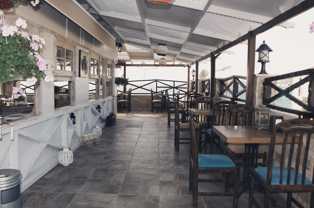 Golden Stone Butik Otel Çeşme 외부 사진