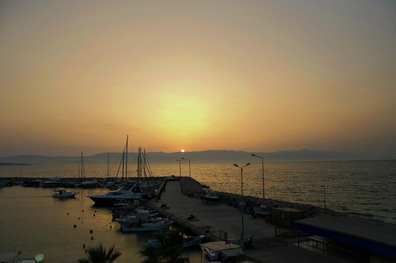 Golden Stone Butik Otel Çeşme 외부 사진