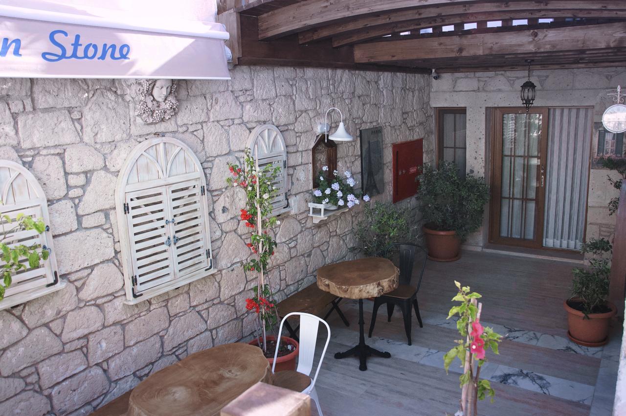 Golden Stone Butik Otel Çeşme 외부 사진