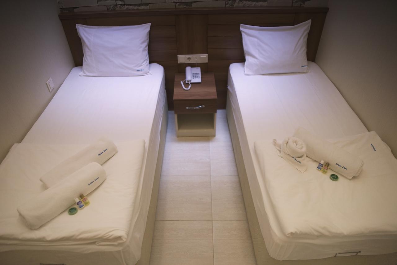 Golden Stone Butik Otel Çeşme 외부 사진