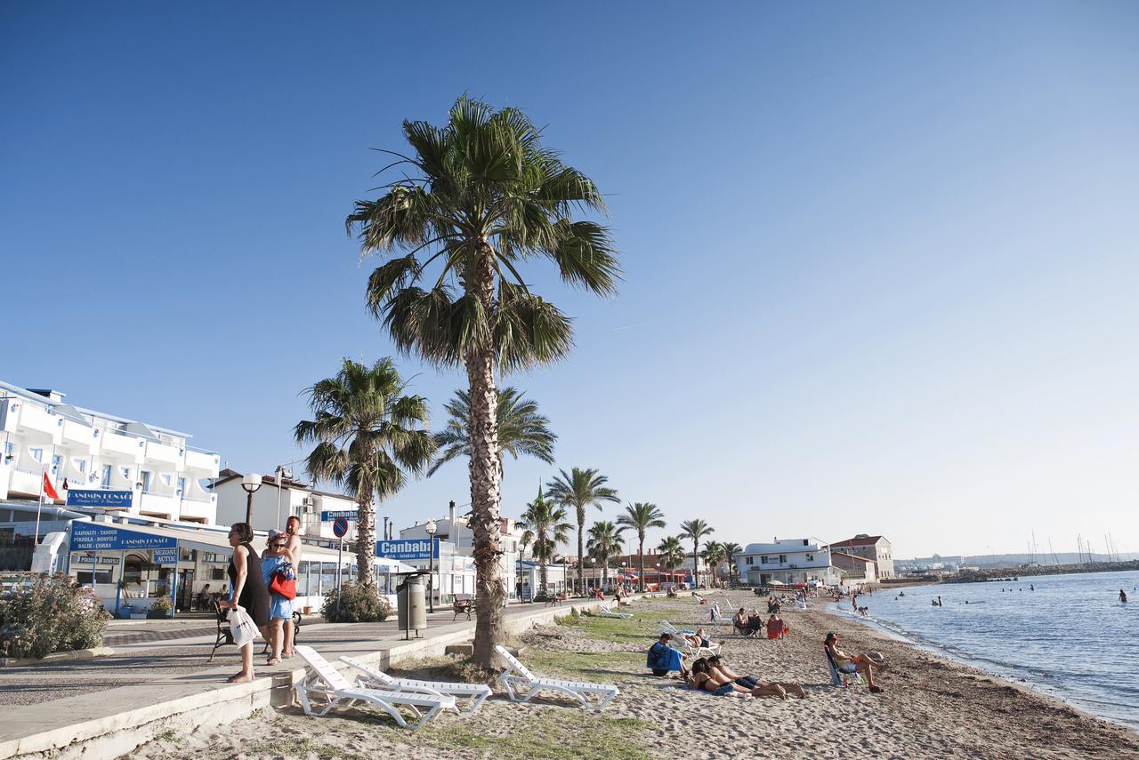 Golden Stone Butik Otel Çeşme 외부 사진