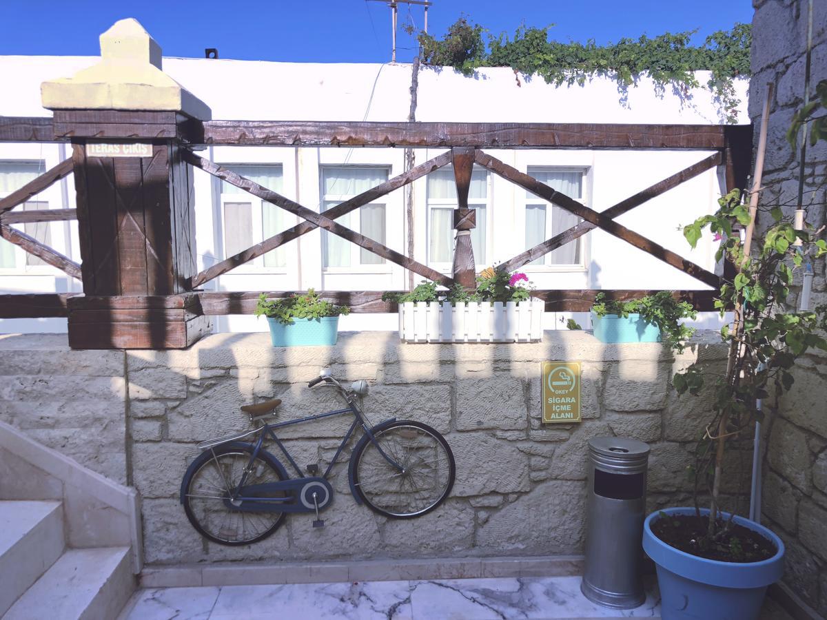 Golden Stone Butik Otel Çeşme 외부 사진