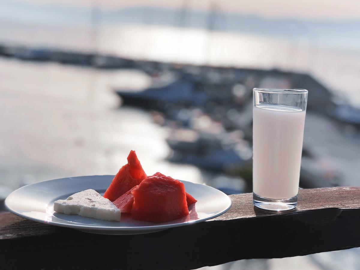 Golden Stone Butik Otel Çeşme 외부 사진