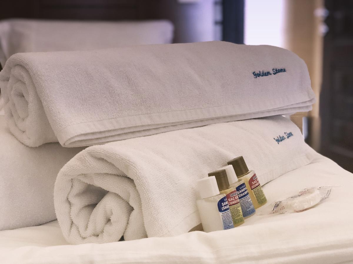 Golden Stone Butik Otel Çeşme 외부 사진