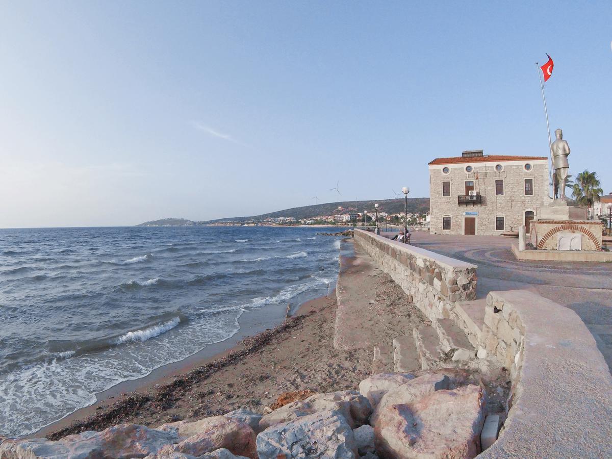 Golden Stone Butik Otel Çeşme 외부 사진
