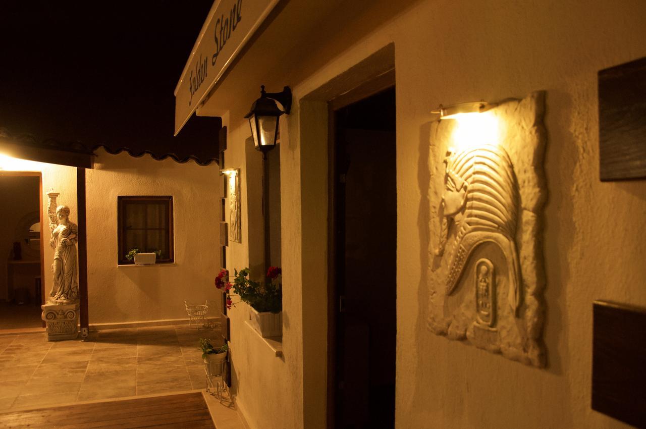 Golden Stone Butik Otel Çeşme 외부 사진