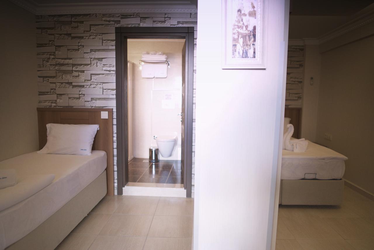 Golden Stone Butik Otel Çeşme 외부 사진