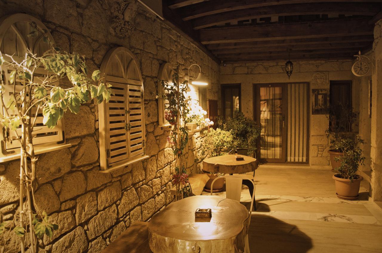 Golden Stone Butik Otel Çeşme 외부 사진