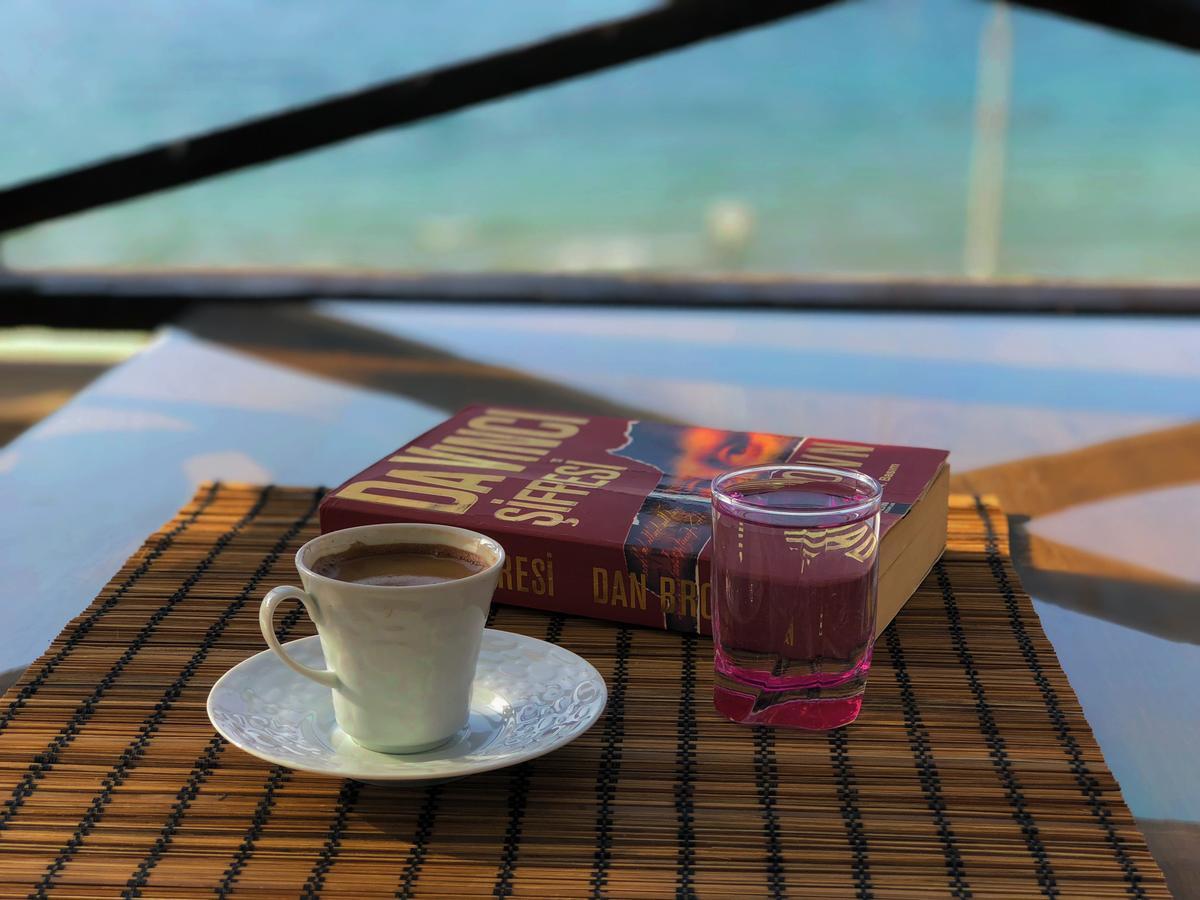Golden Stone Butik Otel Çeşme 외부 사진