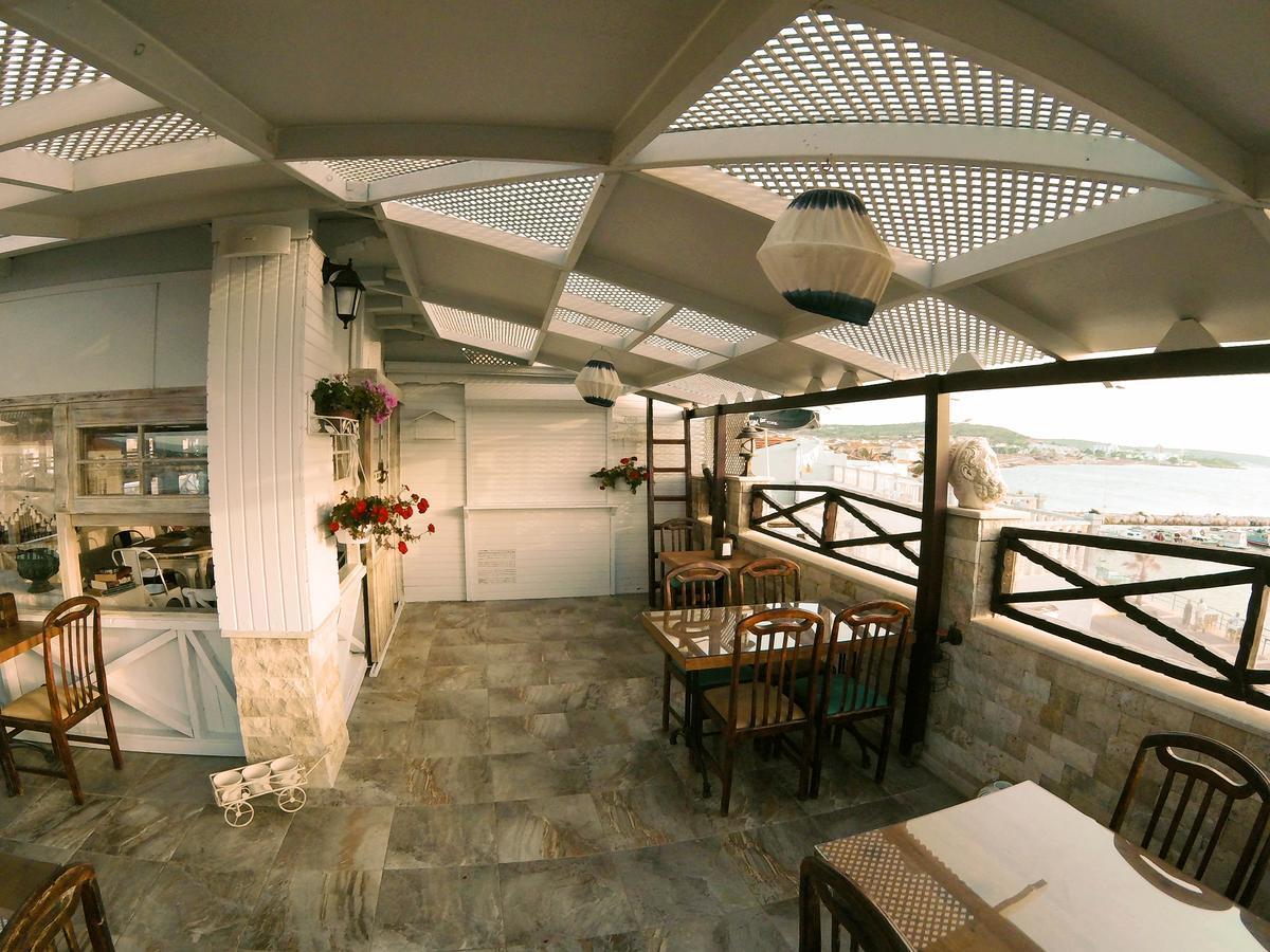 Golden Stone Butik Otel Çeşme 외부 사진